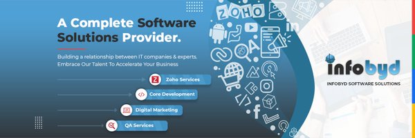InfobydTeam Profile Banner