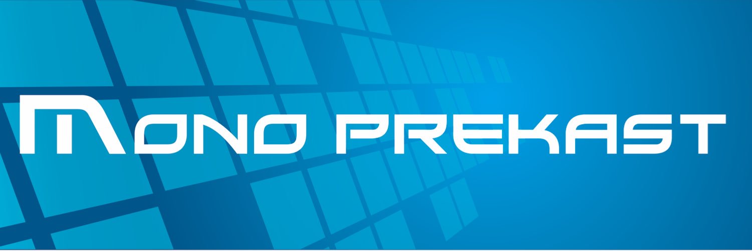 MonoPrekast's profile banner image