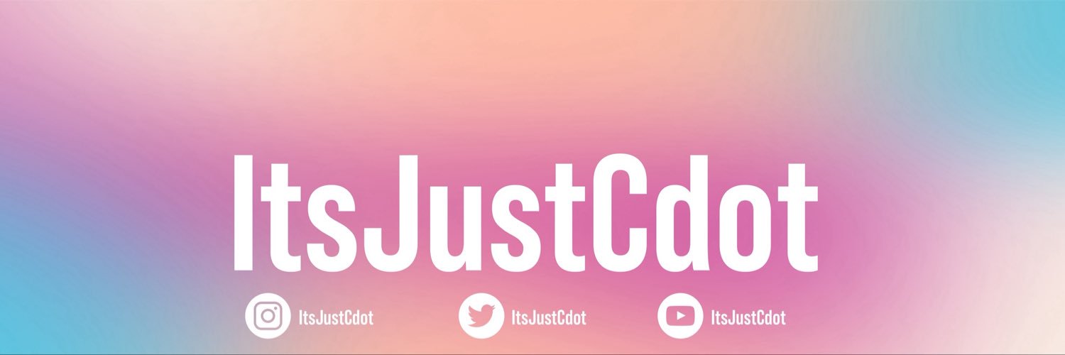 ItsJustCdot's profile banner image
