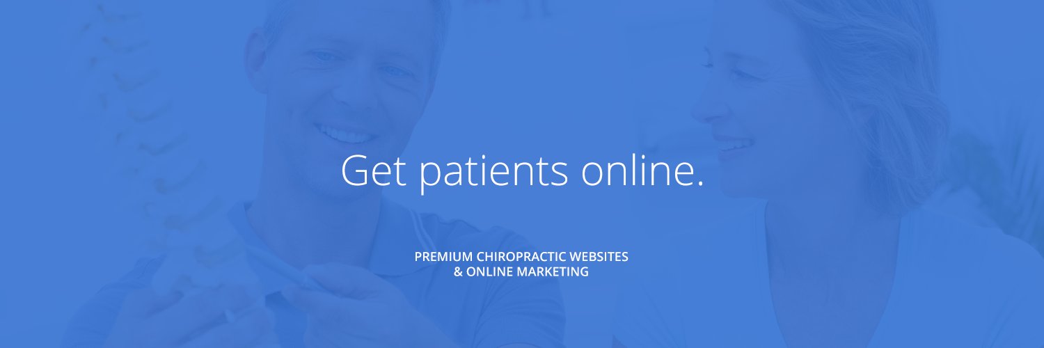 ChiroHosting banner