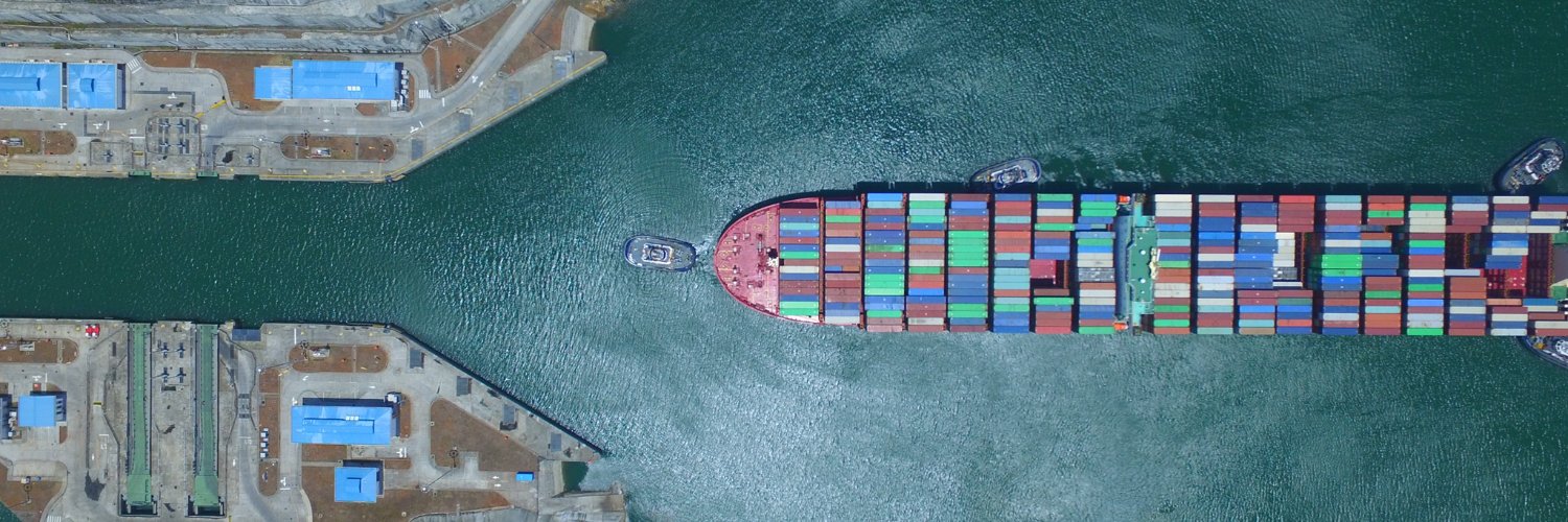 COSCO SHIPPING banner