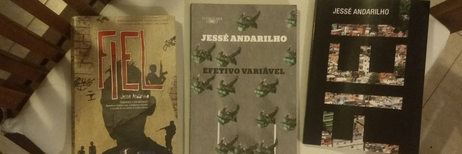 Jesseandarilho's profile banner image