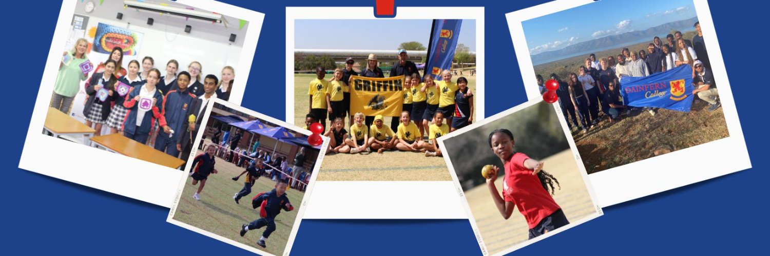 Dainfern College banner