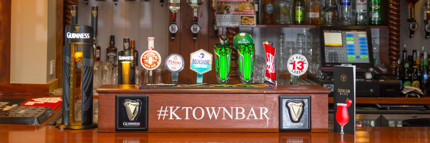 KTown Bar & Grill banner