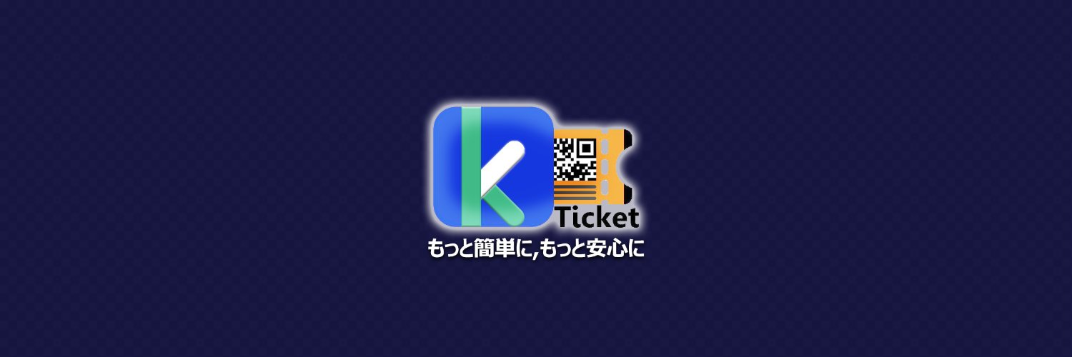 kTicket banner