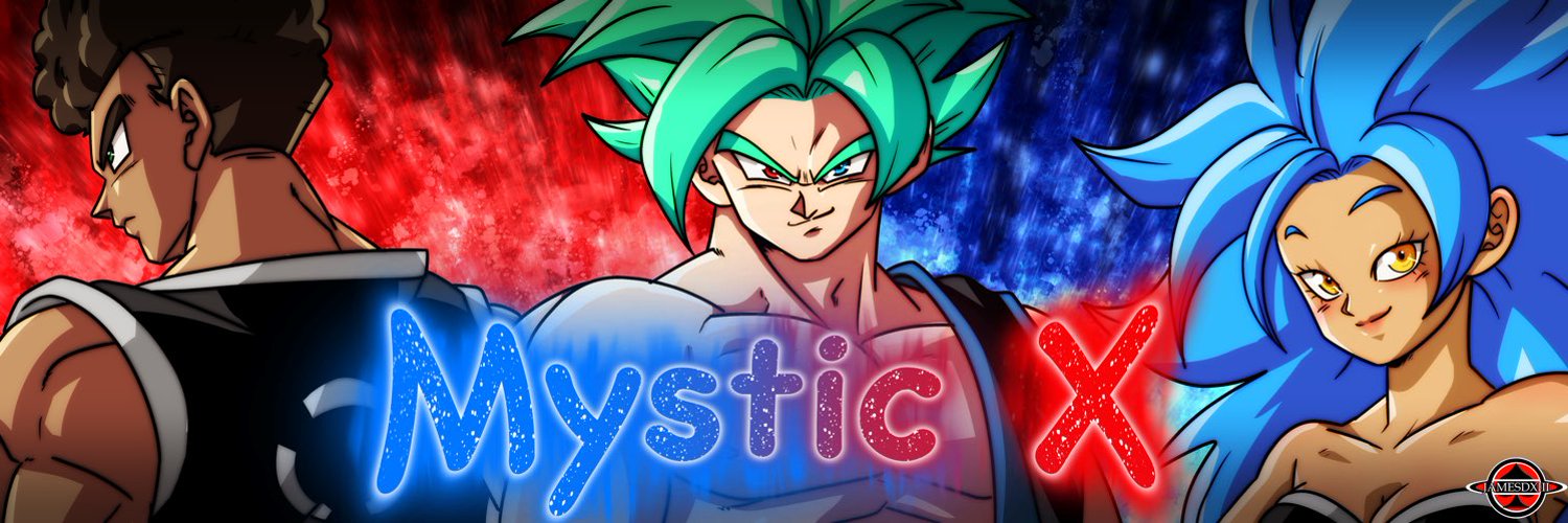 ★MysticX☆ Profile Banner