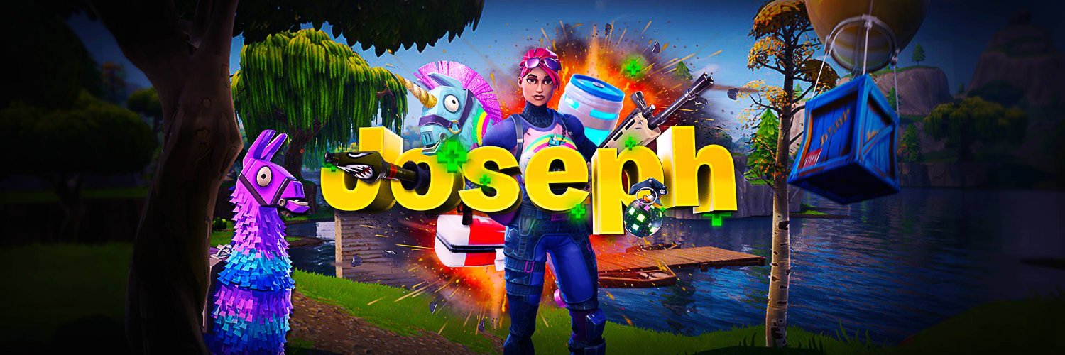 Joseph | GFX banner