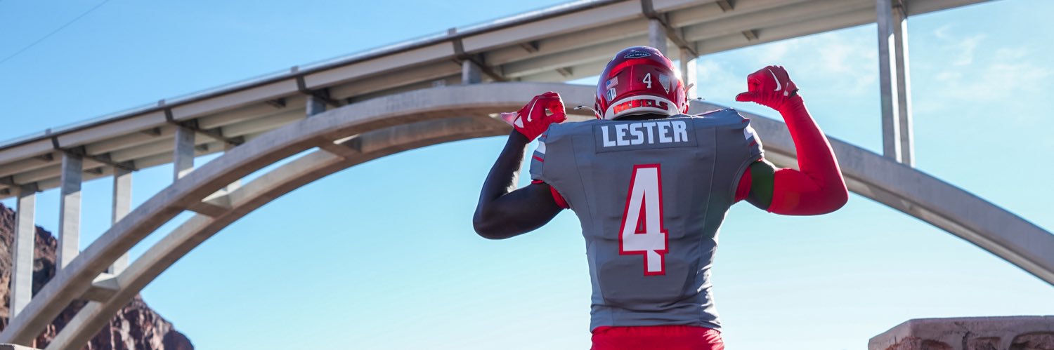 Donavyn Lester banner