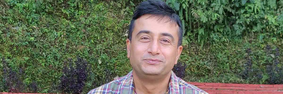 Bhubankafle's profile banner image