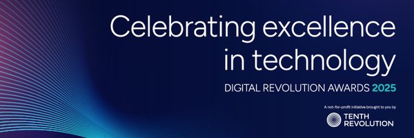 DigitalRevAward Profile Banner