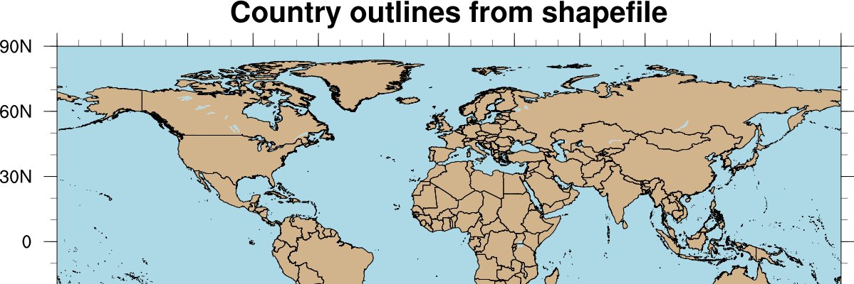 ShapefiIe (@shapefile@mapstodon.space) banner