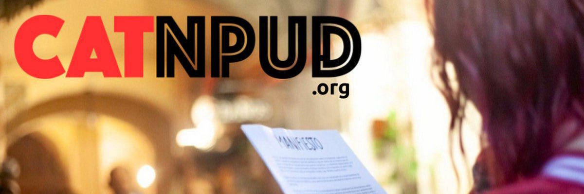 CATNPUD la xarxa de #persones que usem #drogues banner