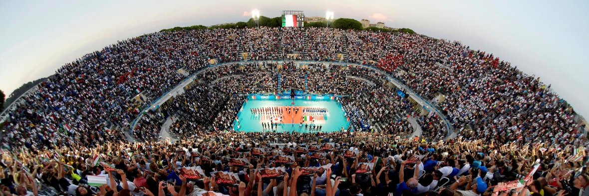 Fipav Roma banner