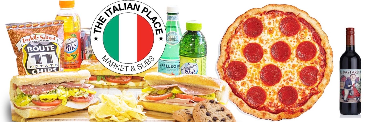 The Italian Place banner