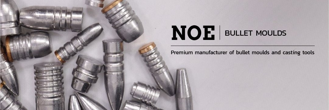 NOE Bullet Moulds banner