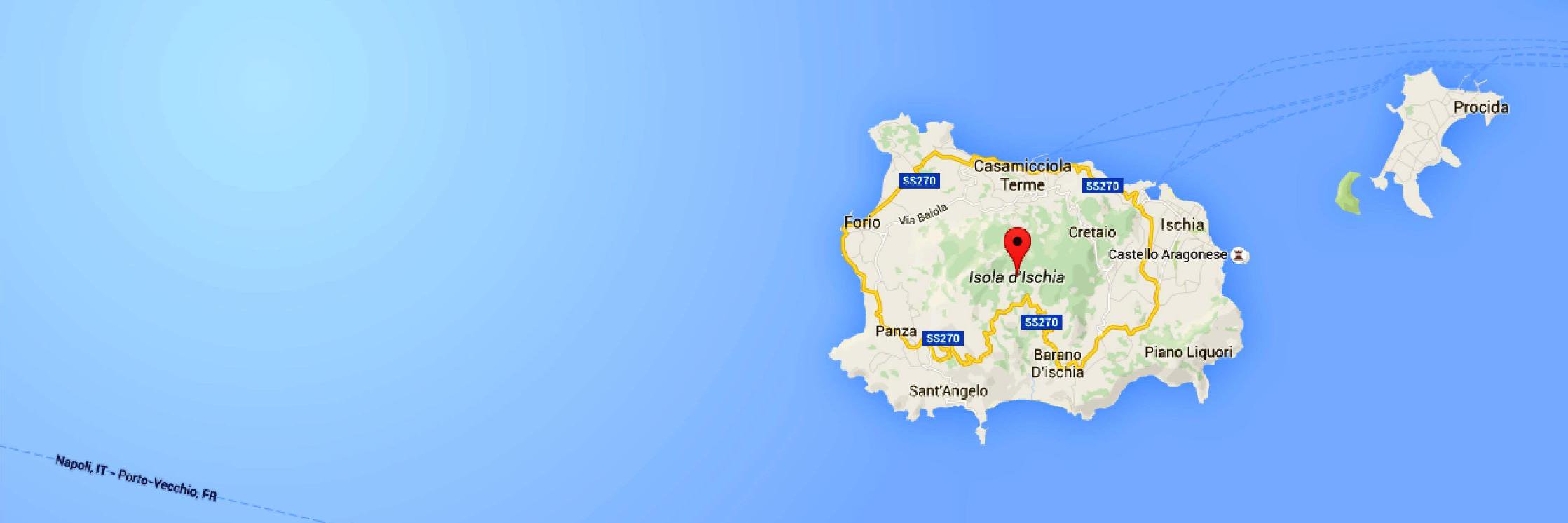 Comune di Ischia banner