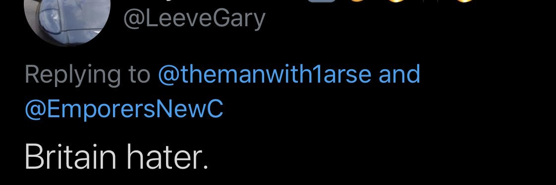 themanwith1arse's profile banner image