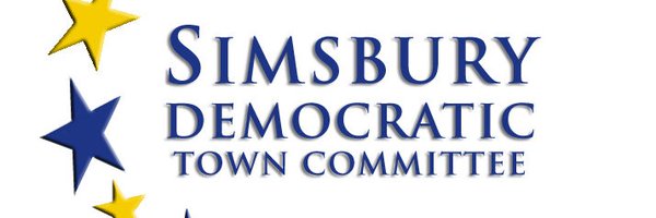 SimsburyDems Profile Banner