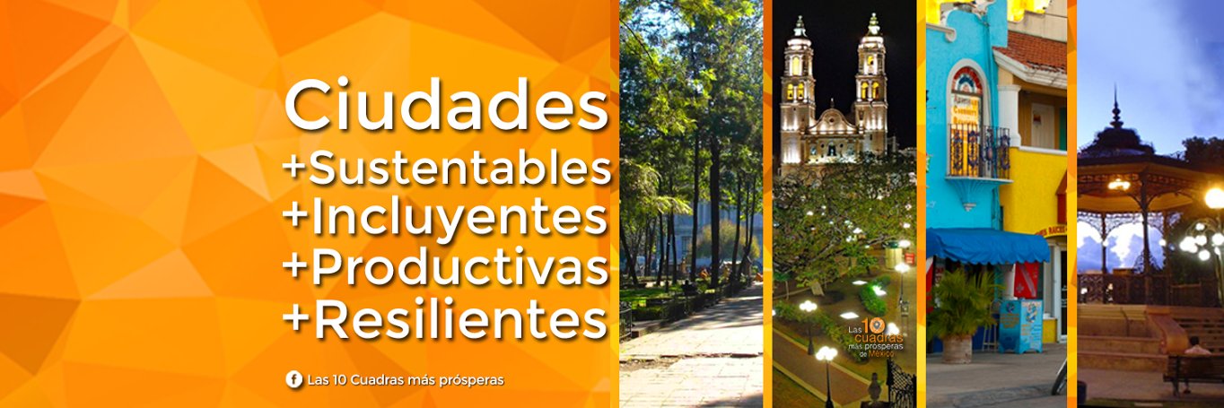 Las 10 Más Prósperas banner