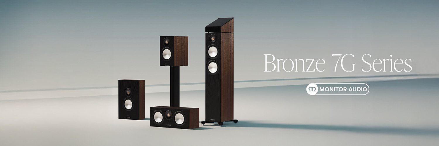 Monitor Audio NA banner