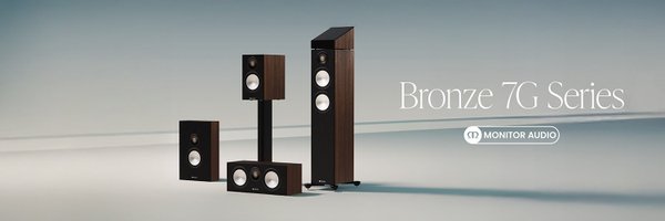 MonitorAudioNA Profile Banner