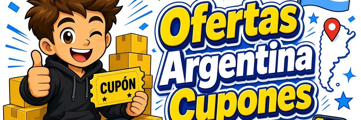 OfertasArgCupon's profile banner image