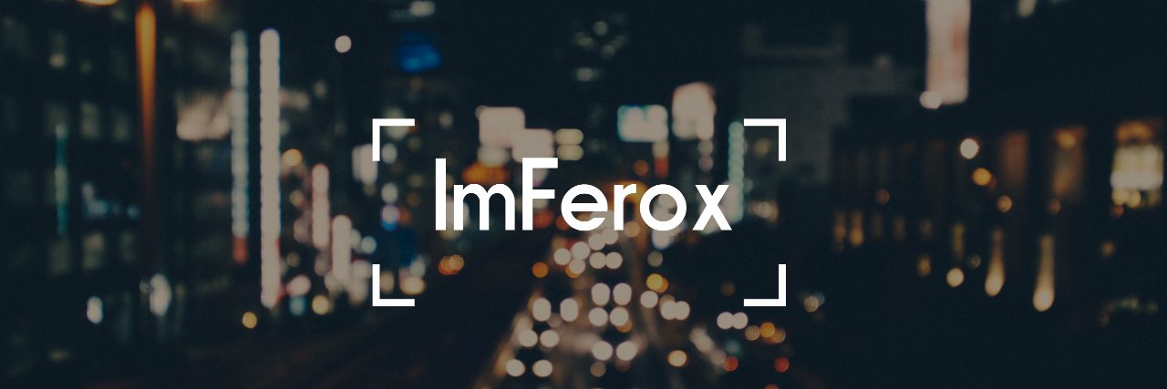 MyNameIsFerox's profile banner image