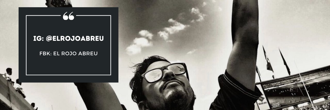 ElRojoAbreu's profile banner image