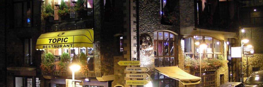 TopicRestaurant's profile banner image