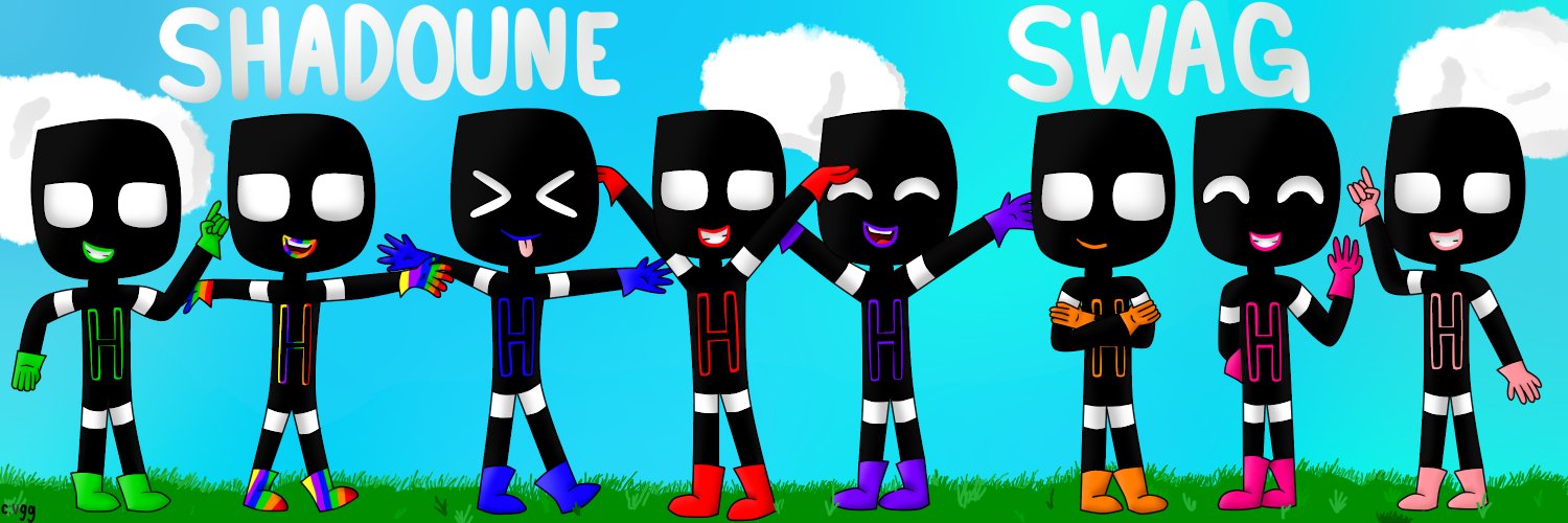 Shadoune666's banner