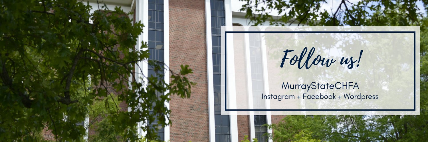 CHFA at Murray State banner