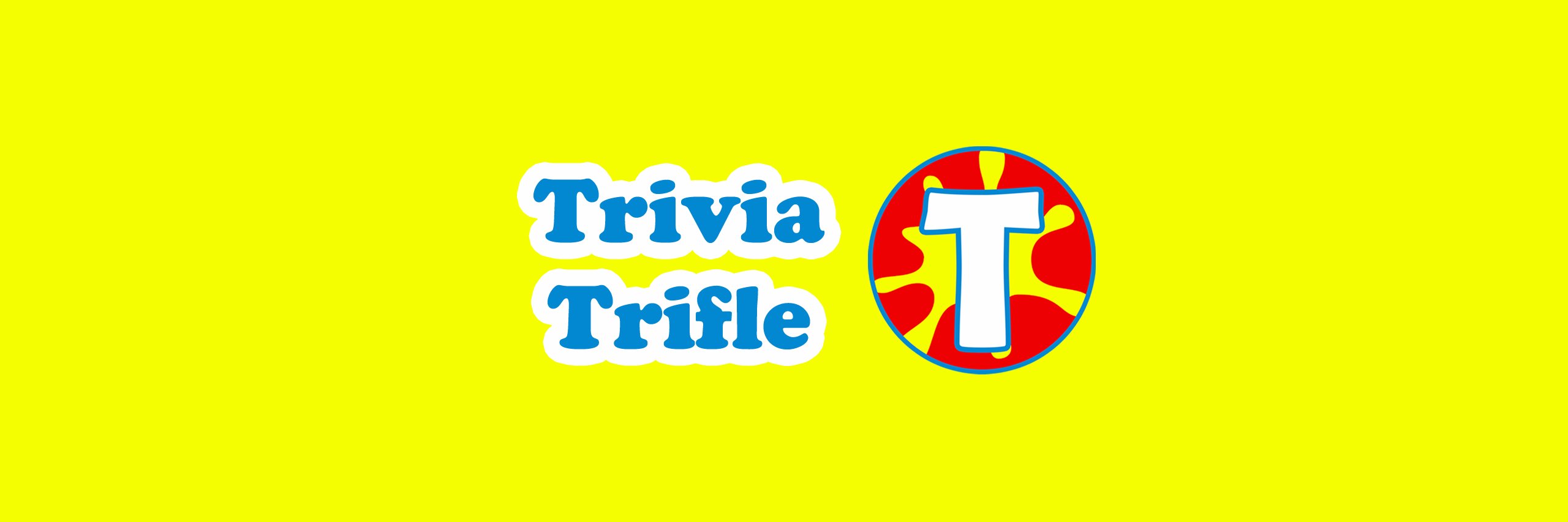 Trivia Trifle banner