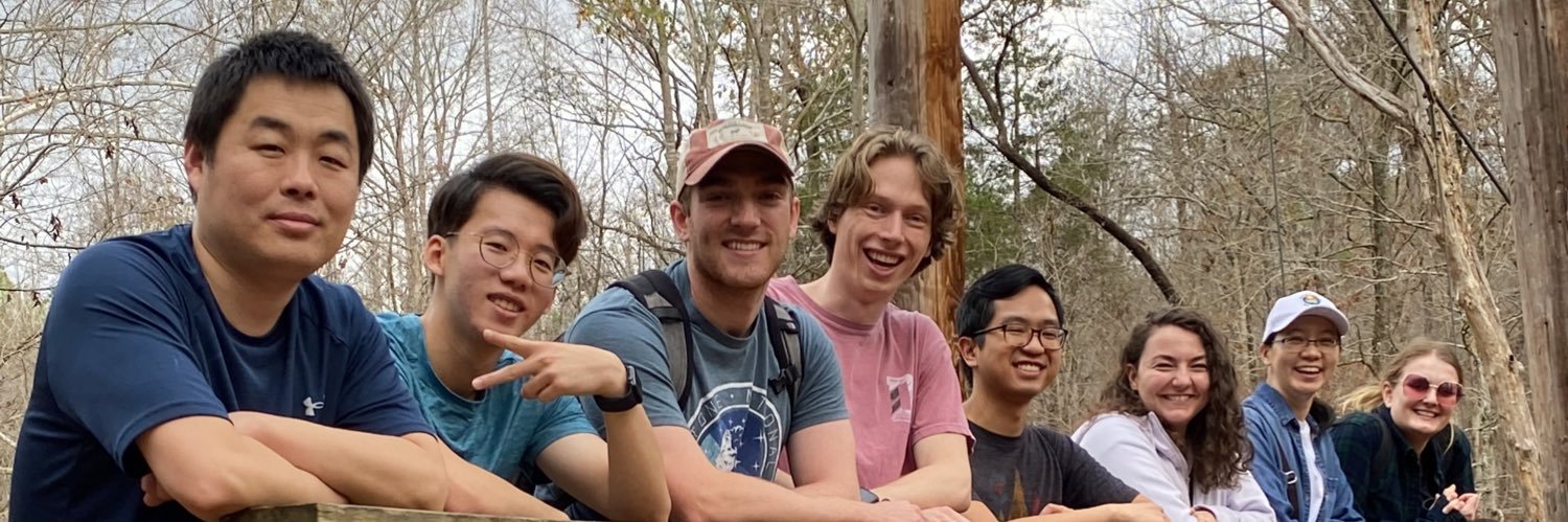 Wang Lab at Duke banner