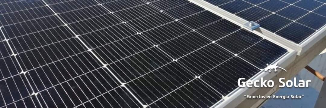 Gecko Solar Energy banner