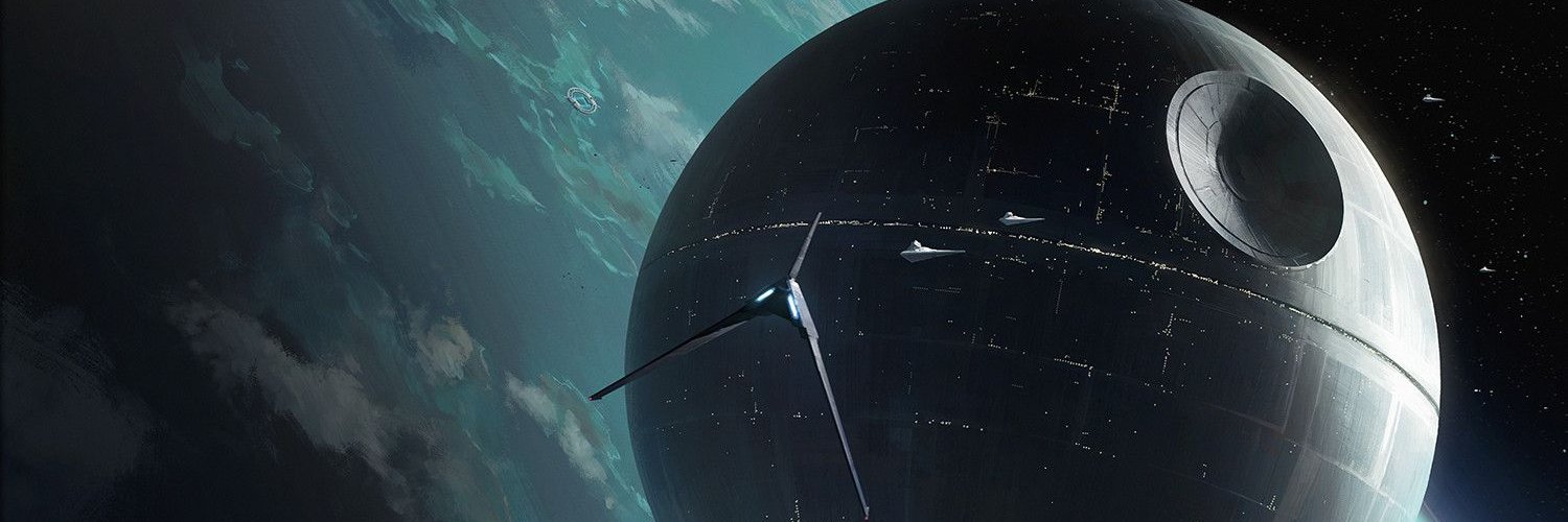 DARTH VADER banner