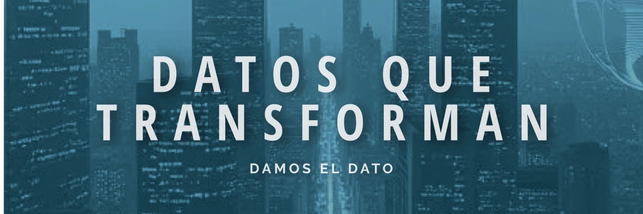 Datos que Transforman - Noticias 📊 banner