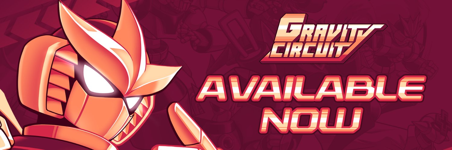 GravityCircuit - OUT NOW! 🎂's banner