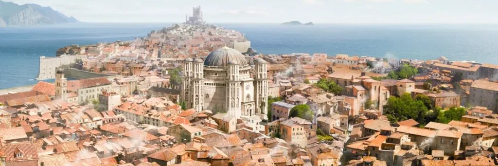 Cersei Lannister banner