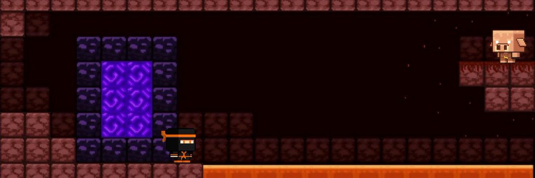 NetherNinja is Slow Cooking banner