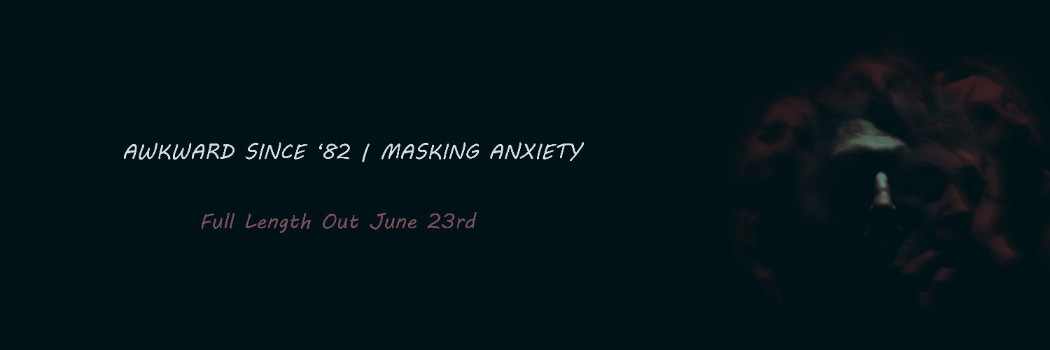 AwkwardSince82's profile banner image