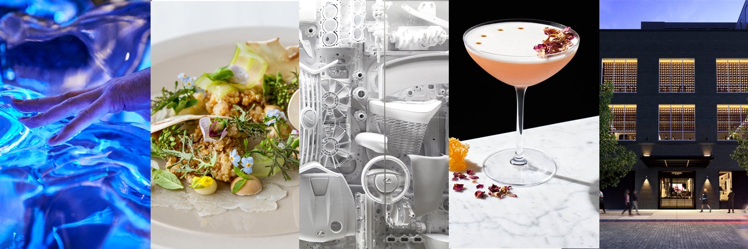 INTERSECT BY LEXUS – NYC banner