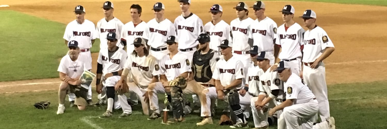 Milford Legion Ball (Post23Baseball_) / Twitter