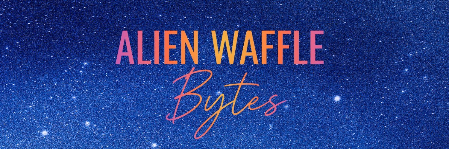 Alienwaffles's profile banner image