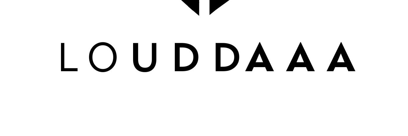 Louddaaa banner