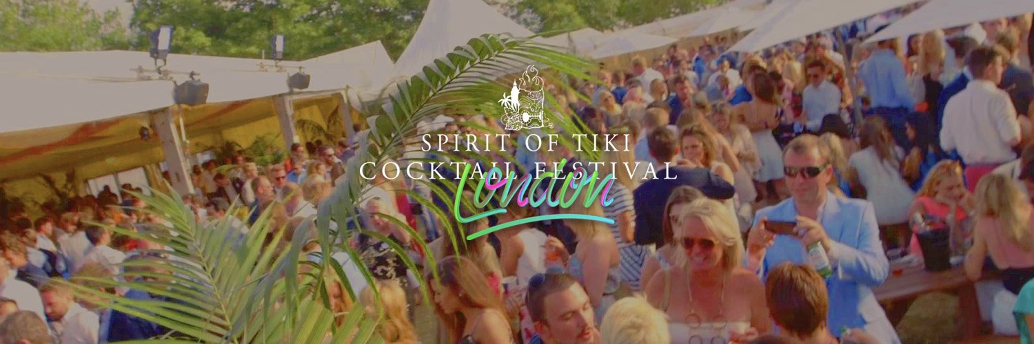 #SpiritofTiki banner