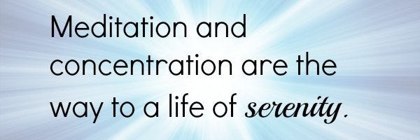 Ashanata Meditatie en Healing banner