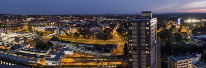 Wolverhampton Liberal Democrats banner