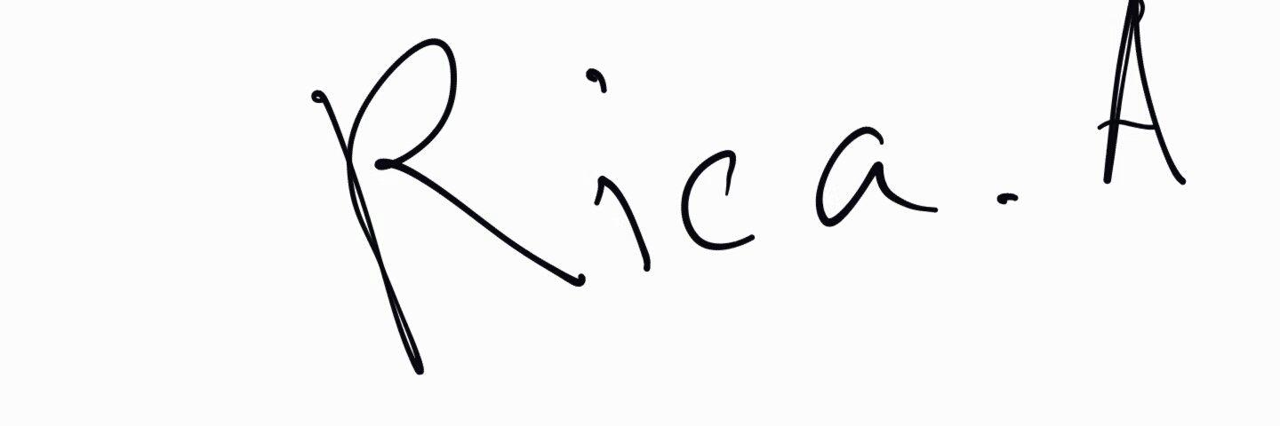 richarica's profile banner image