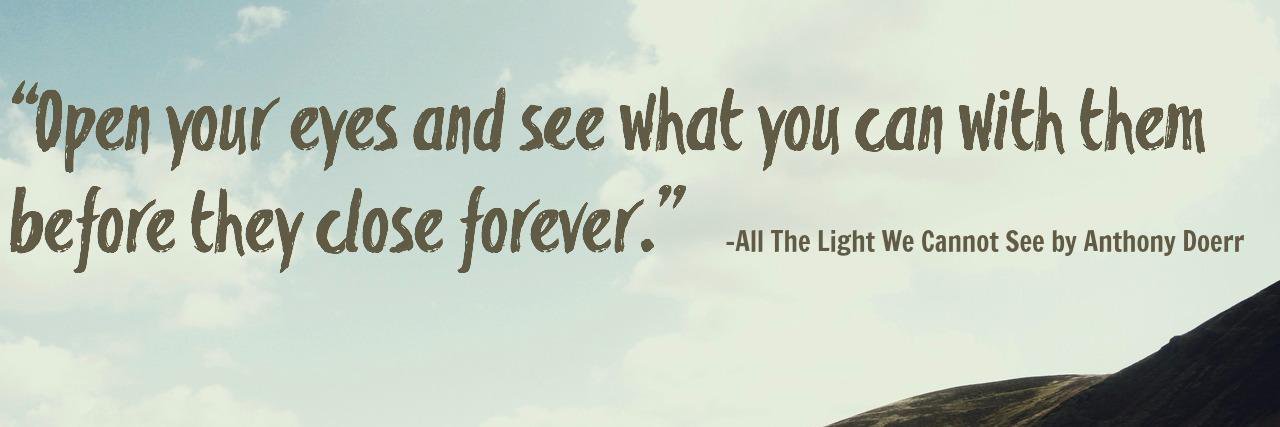 Anthony Doerr banner