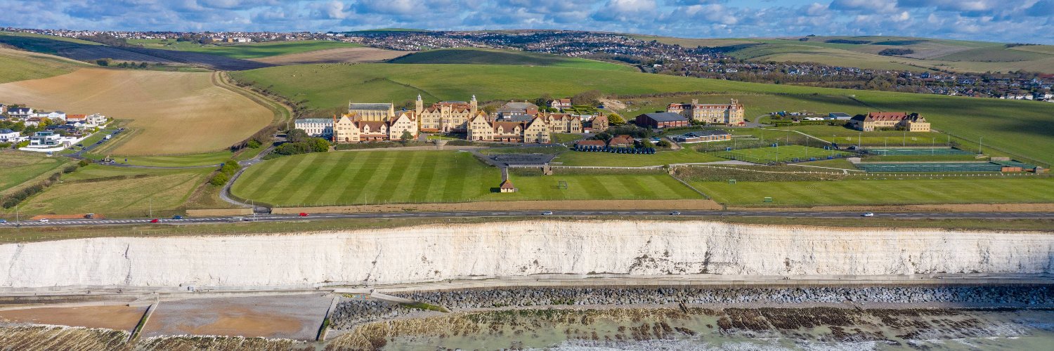 Roedean School banner